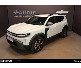 DACIA DUSTER DUSTER HYBRID 140 JOURNEY 5P