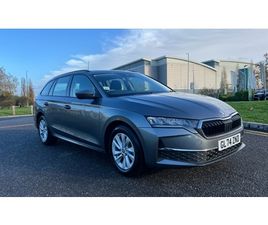 SKODA OCTAVIA WAGON ŠKODA OCTAVIA OCTAVIA 1.5 TSI E-TEC SE TECHNOLOGY 5DR DSG
