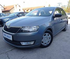 SKODA RAPID ŠKODA RAPID 1. 2 SAMO 111.000 KM