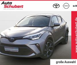 TOYOTA C-HR TEAM DEUTSCHLAND