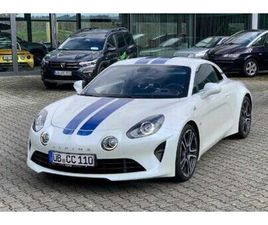 ALPINE A110 PRÉMIERE EDITION - ALPINE