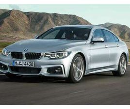 BMW SERIE 4 GRAN COUPE 420D XDRIVE 420D GRAN COUPÉ XDRIVE (4.75)