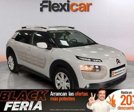 CITROEN C4 CACTUS PURETECH 110 S&S LIVE 81 KW (110 CV)