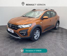 SANDERO ECO-G 100 - 22 STEPWAY CONFORT