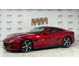 FERRARI PORTOFINO M FERRARI PORTOFINO M* PASSENGER DISPLAY* VENTILATION ≫ 2023 • 209 998 EUR • ID