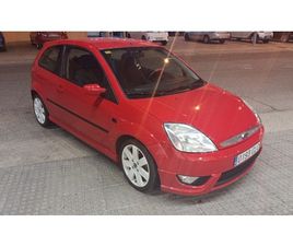 FORD FIESTA FORD FIESTA 1.6 TREND DE SEGUNDA MANO Y OCASIÓN | DRIVERIS