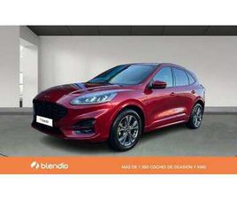 FORD KUGA 2.0 ECOBLUE MEHV ST-LINE FWD 150