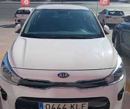 KIA RIO KIA RIO 1.0 T-GDI 74KW (100CV) TECH DE SEGUNDA MANO Y OCASIÓN | DRIVERIS