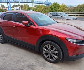 MAZDA CX-30 SKYACTIV X MAZDA CX-30 E-SKYACTIV-X 2.0 137KW ZENITH DE SEGUNDA MANO Y OCASIÓN | DRIVERIS