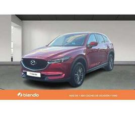 MAZDA CX-5 2.0 SKYACTIV-G EVOLUTION 2WD 121KW