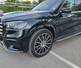 MERCEDES-BENZ GLS 450 450 D AMG ГАРАНЦИОННА !