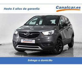 OPEL CROSSLAND X 1.5D DESIGN LINE - 120 ANIVERSARIO 102