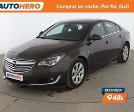OPEL INSIGNIA 1.6CDTI SELECTIVE AUT. 136