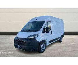 PEUGEOT BOXER L2H2 3.5 140CH S&S BVA8