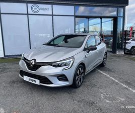 RENAULT CLIO CLIO TCE 90 - 21N LIMITED