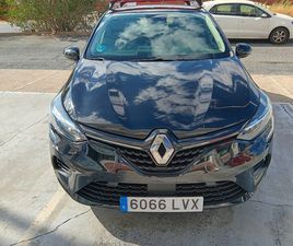 RENAULT CLIO RENAULT CLIO BUSINESS TCE 66KW (90CV) GLP -18 DE SEGUNDA MANO Y OCASIÓN | DRIVERIS