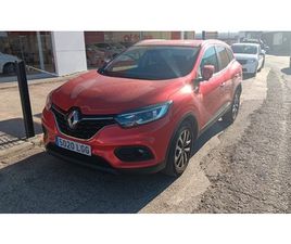 RENAULT KADJAR RENAULT KADJAR INTENS GPF TCE 103KW (140CV) DE SEGUNDA MANO Y OCASIÓN | DRIVERIS