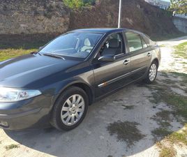 RENAULT LAGUNA RENAULT LAGUNA 1.9 DCI COMO NOVO JULHO/02