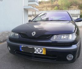 RENAULT LAGUNA RENAULT LAGUNA RXT DEZEMBRO/99