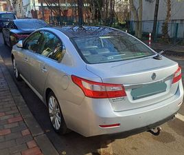 UTILIZAT RENAULT LATITUDE 2011 - 5 500 EUR, 236 312 KM - AUTOVIT.RO