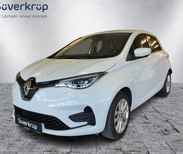 RENAULT ZOE R110 EXPERIENCE R110 Z.E. 50 MIT BATTERIEKAUF
