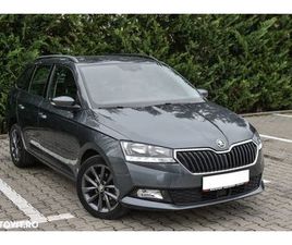 SKODA FABIA WAGON UTILIZAT SKODA FABIA 2019 - 7 623 EUR, 185 998 KM - AUTOVIT.RO