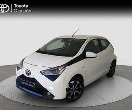 TOYOTA AYGO 5P X-PLAY 70 MANUAL