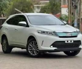 TOYOTA HARRIER TOYOTA HARRIER - 2019
