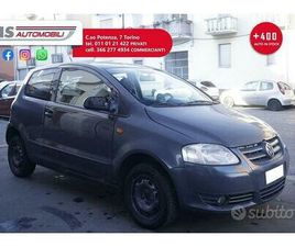 VOLKSWAGEN FOX VOLKSWAGEN 1.2 SPORT 40KW ANNO...