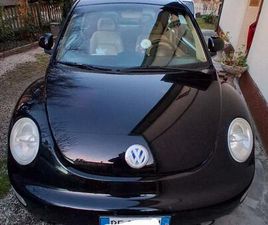 VOLKSWAGEN NEW BEETLE NEW BEETLE