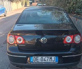 VOLKSWAGEN PASSAT WOLKSWAGEN PASSAT
