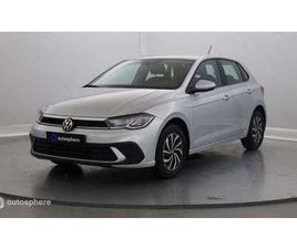 VOLKSWAGEN POLO 1.0 TSI 95CH LIFE PLUS DSG7