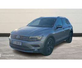 VOLKSWAGEN TIGUAN 2.0 TDI 150CH CARAT EXCLUSIVE DSG7