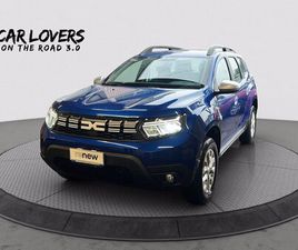 DACIA DUSTER 1.0 TCE EXPRESSION GPL 4X2 100CV