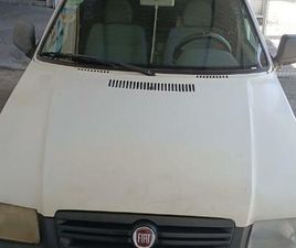 FIORINO 2012 FIRE 1.4