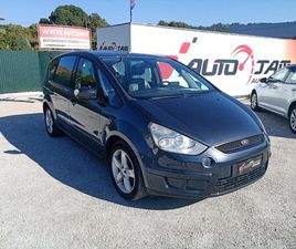 FORD S-MAX FORD S-MAX 1.8 TDCI 125CV JANEIRO/07