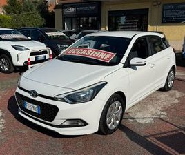 HYUNDAI I20 75CV EURO 6 *RUOTINO DI SCORTA