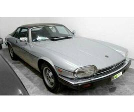 JAGUAR XJ XJ-S 1983 | JAGUAR XJ-S H.E.