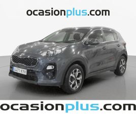 KIA SPORTAGE 1.6 CRDI BUSINESS 4X2 DCT (136 CV)
