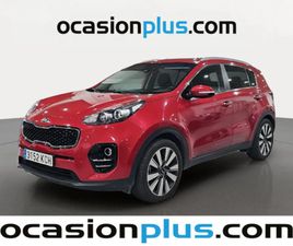 KIA SPORTAGE 1.7 CRDI VGT ECO-DYNAMICS X-TECH17 4X2 (115 CV)