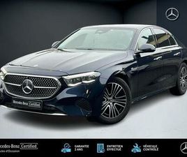 BERLINE 220 D AVANTGARDE LINE