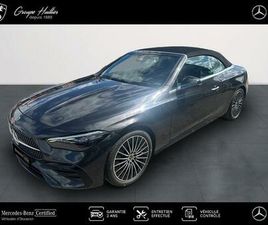 CABRIOLET 200 AMG LINE