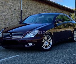 MERCEDES-BENZ CLASE CLS CLS 350