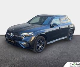 GLC 300 DE 9G-TRONIC 4MATIC AMG LINE