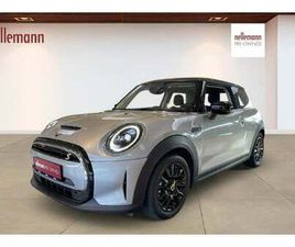 MINI COOPER SE CLASSIC TRIM 3D
