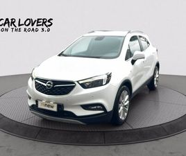OPEL MOKKA X 1.4 T INNOVATION GPL-TECH 4X2 140CV MY18