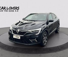 RENAULT ARKANA 1.6 E-TECH FULL HYBRID TECHNO 145CV