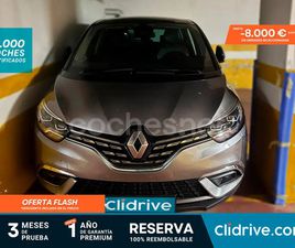 RENAULT GRAND SCÉNIC ZEN TCE GPF MY2021