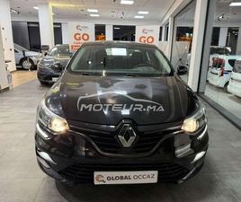 RENAULT MEGANE 2024 DIESEL 481004 OCCASION À CASABLANCA MAROC