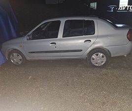 RENAULT SYMBOL RENAULT THALIA RN 1.4